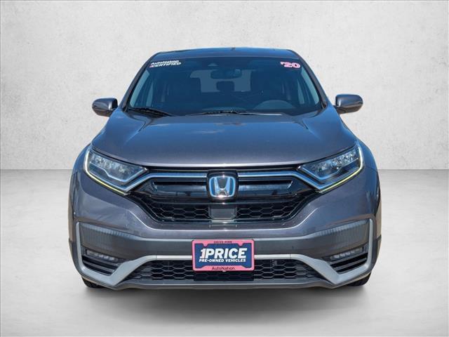 used 2020 Honda CR-V Hybrid car, priced at $21,888
