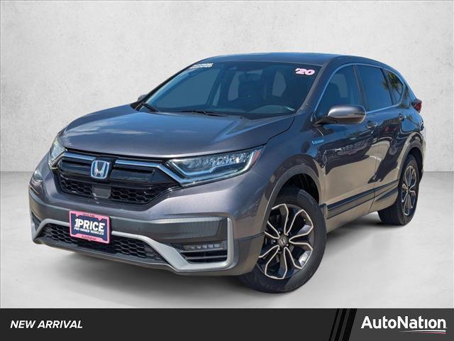used 2020 Honda CR-V Hybrid car, priced at $21,888