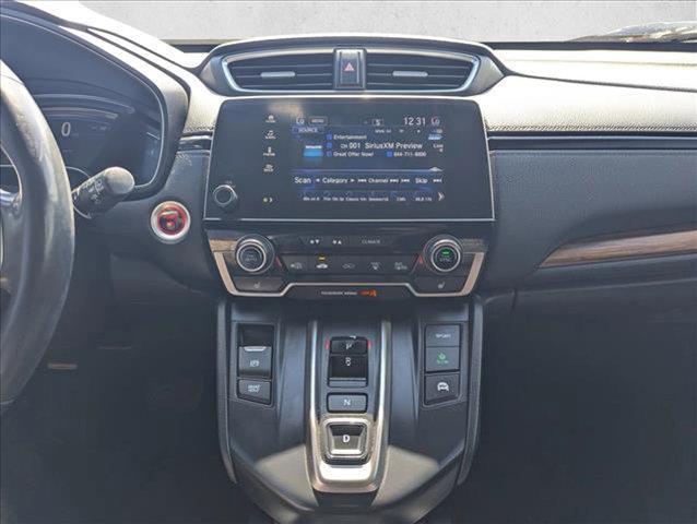 used 2020 Honda CR-V Hybrid car, priced at $21,888