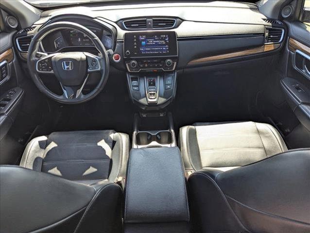 used 2020 Honda CR-V Hybrid car, priced at $21,888