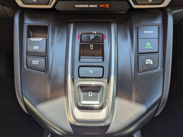 used 2020 Honda CR-V Hybrid car, priced at $21,888