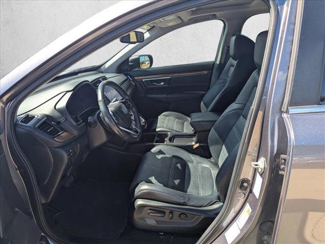 used 2020 Honda CR-V Hybrid car, priced at $21,888