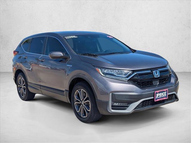 used 2020 Honda CR-V Hybrid car, priced at $21,888