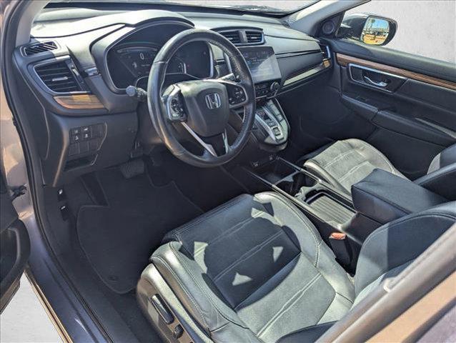 used 2020 Honda CR-V Hybrid car, priced at $21,888