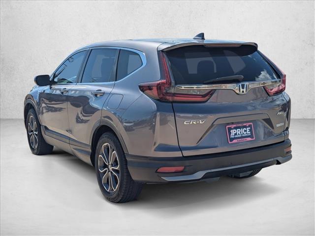 used 2020 Honda CR-V Hybrid car, priced at $21,888