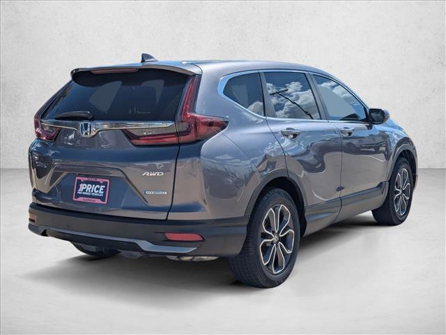 used 2020 Honda CR-V Hybrid car, priced at $21,888