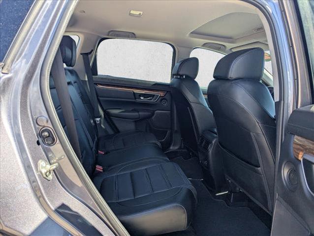 used 2020 Honda CR-V Hybrid car, priced at $21,888