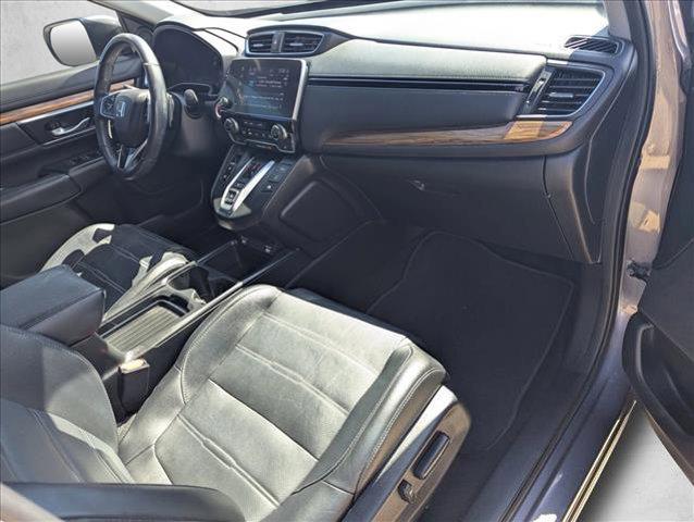 used 2020 Honda CR-V Hybrid car, priced at $21,888