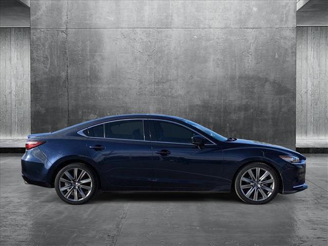 used 2018 Mazda Mazda6 car, priced at $20,630