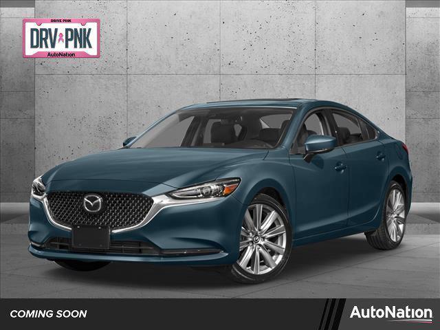 used 2018 Mazda Mazda6 car, priced at $20,630