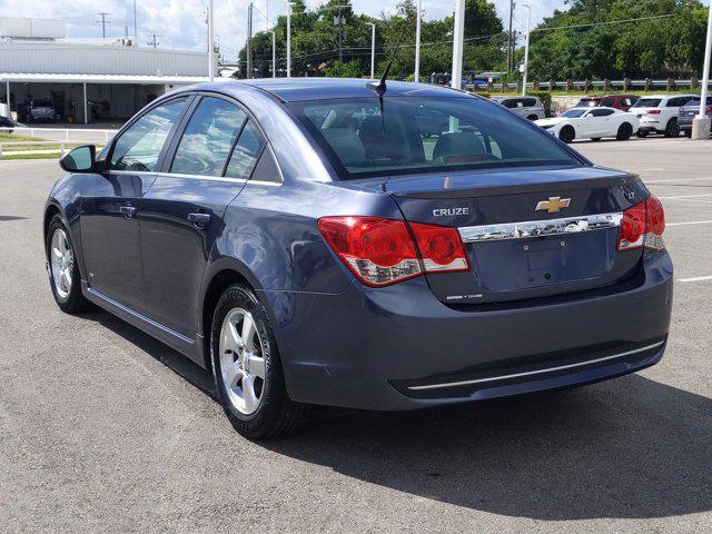 used 2013 Chevrolet Cruze car, priced at $6,941