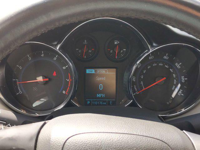 used 2013 Chevrolet Cruze car, priced at $6,941