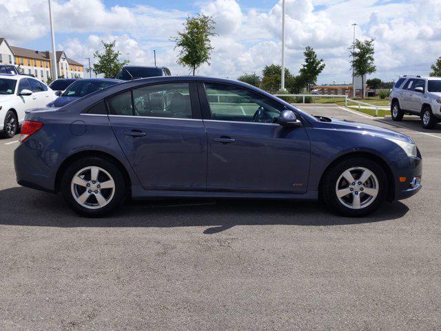 used 2013 Chevrolet Cruze car, priced at $6,941