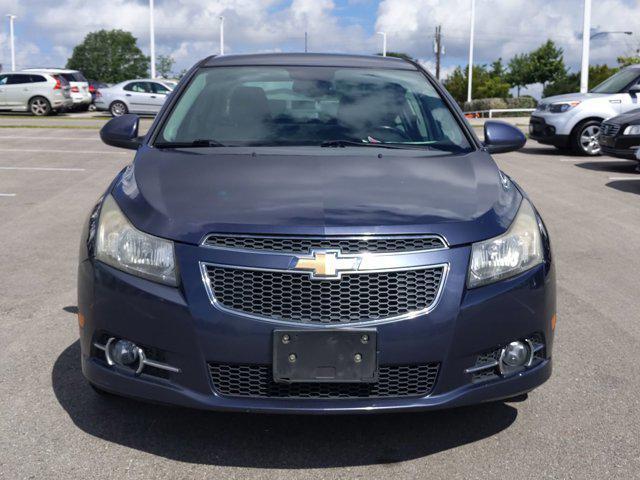 used 2013 Chevrolet Cruze car, priced at $6,941
