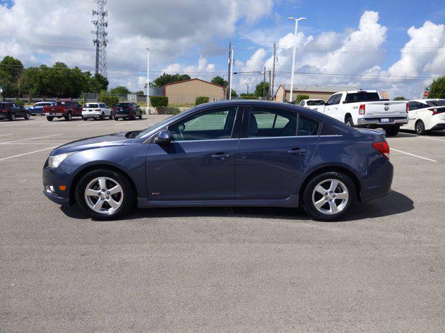used 2013 Chevrolet Cruze car, priced at $6,941