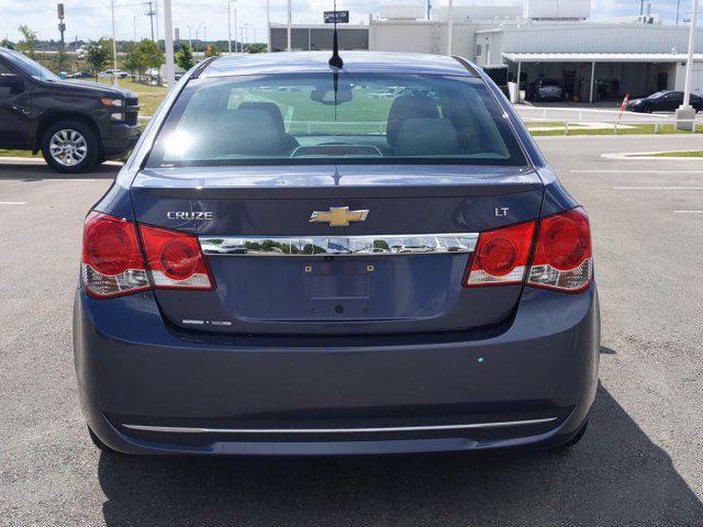 used 2013 Chevrolet Cruze car, priced at $6,941