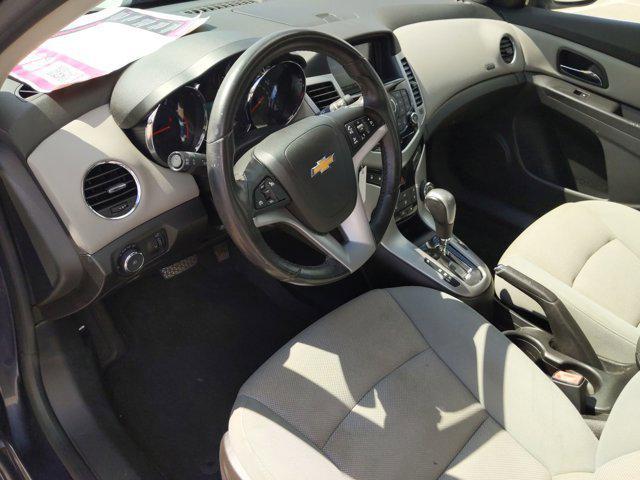 used 2013 Chevrolet Cruze car, priced at $6,941