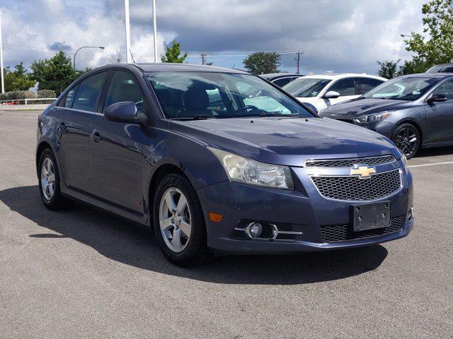 used 2013 Chevrolet Cruze car, priced at $6,941