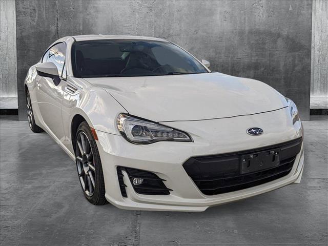 used 2017 Subaru BRZ car, priced at $21,995