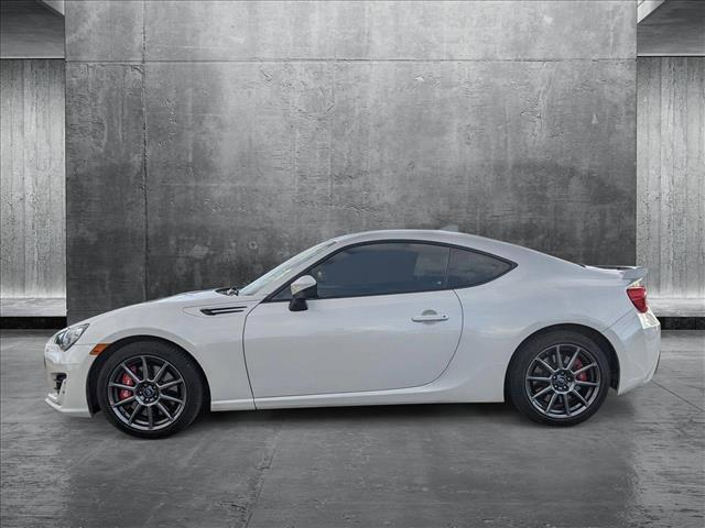 used 2017 Subaru BRZ car, priced at $21,995