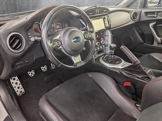 used 2017 Subaru BRZ car, priced at $21,995