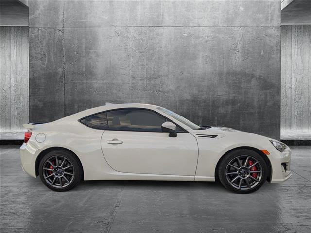 used 2017 Subaru BRZ car, priced at $21,995