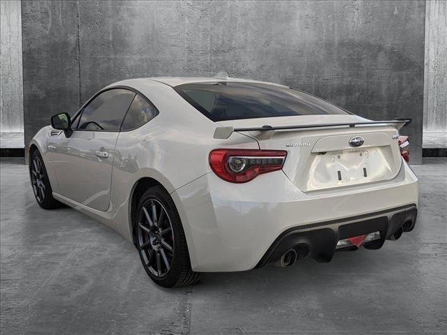 used 2017 Subaru BRZ car, priced at $21,995