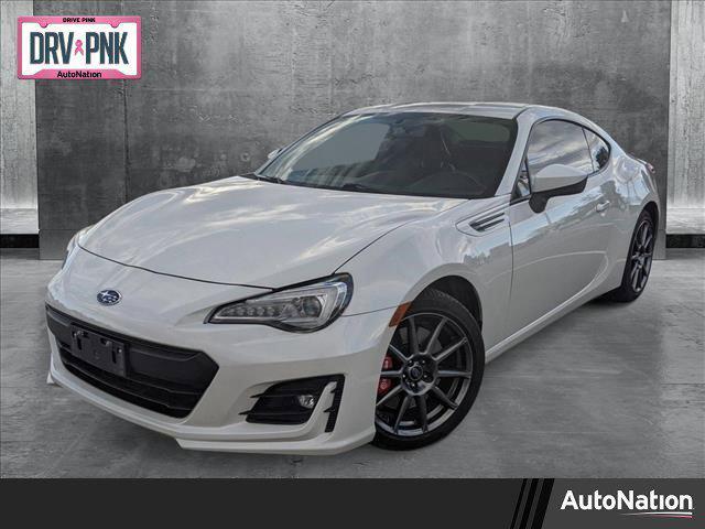 used 2017 Subaru BRZ car, priced at $22,995