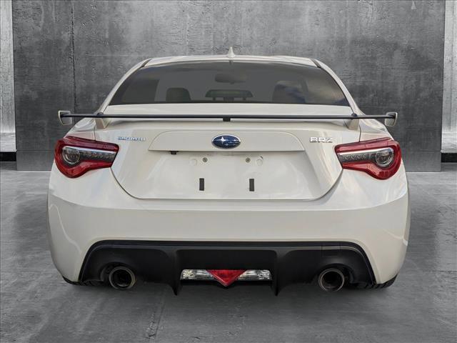 used 2017 Subaru BRZ car, priced at $21,995