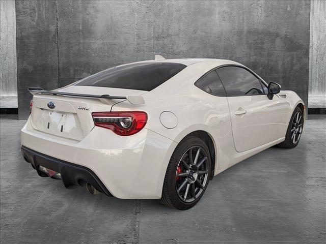 used 2017 Subaru BRZ car, priced at $21,995