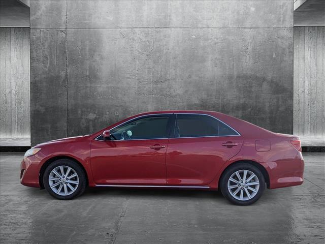 used 2013 Toyota Camry car, priced at $13,995