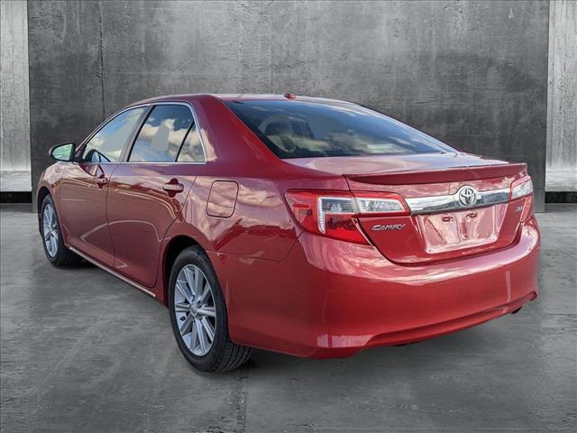 used 2013 Toyota Camry car, priced at $13,995