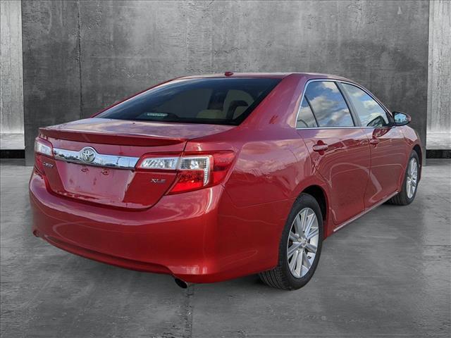 used 2013 Toyota Camry car, priced at $13,995