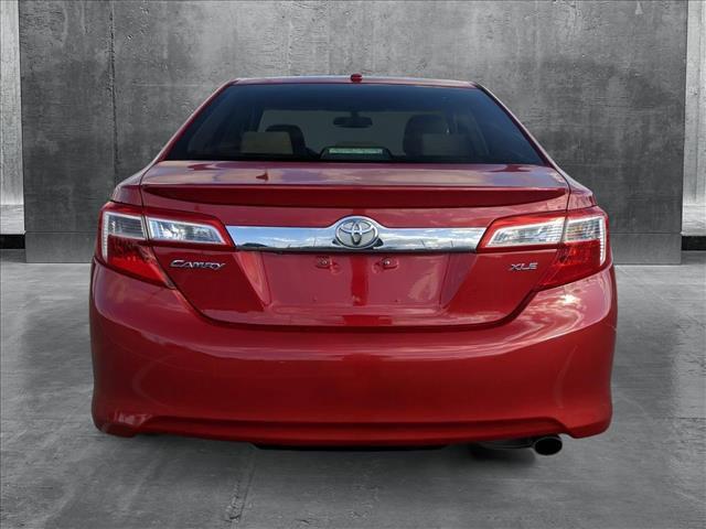 used 2013 Toyota Camry car, priced at $13,995