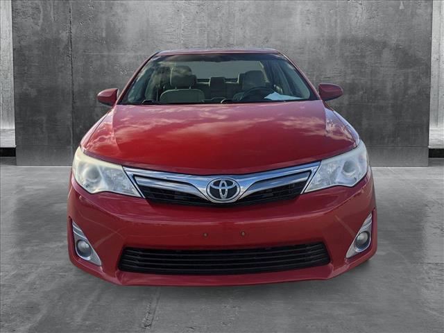 used 2013 Toyota Camry car, priced at $13,995