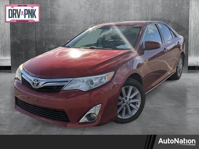 used 2013 Toyota Camry car, priced at $13,995