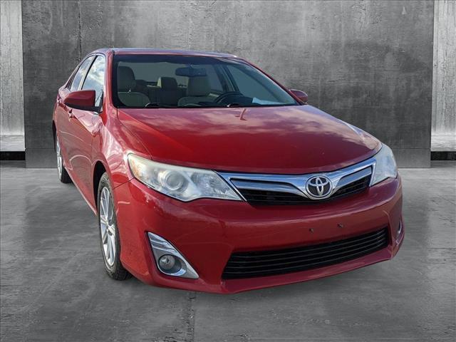 used 2013 Toyota Camry car, priced at $13,995