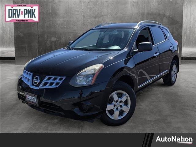 used 2015 Nissan Rogue Select car, priced at $13,495