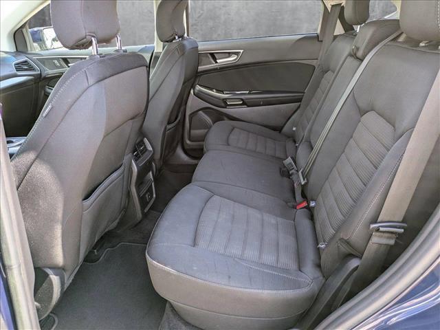 used 2017 Ford Edge car, priced at $11,995