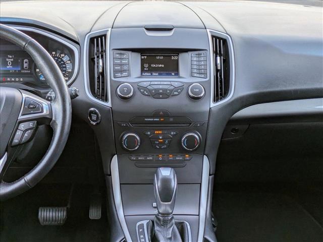 used 2017 Ford Edge car, priced at $11,995