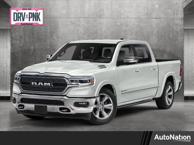 used 2020 Ram 1500 car, priced at $36,491