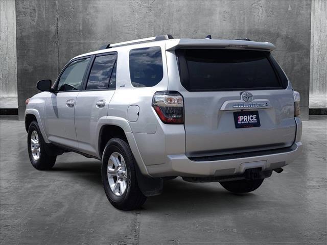 used 2022 Toyota 4Runner car, priced at $35,498