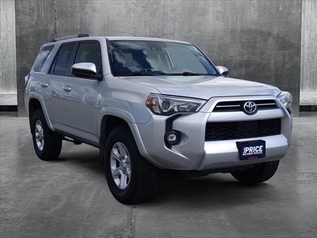 used 2022 Toyota 4Runner car, priced at $35,498