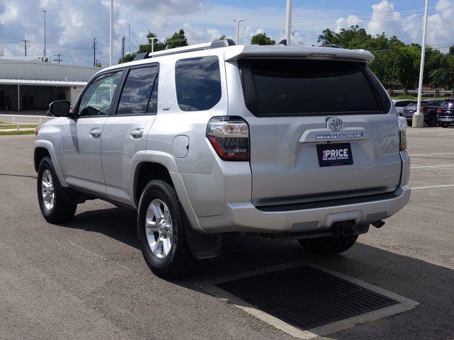 used 2022 Toyota 4Runner car, priced at $36,795