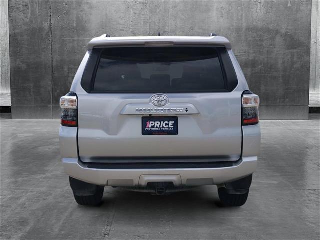 used 2022 Toyota 4Runner car, priced at $35,498