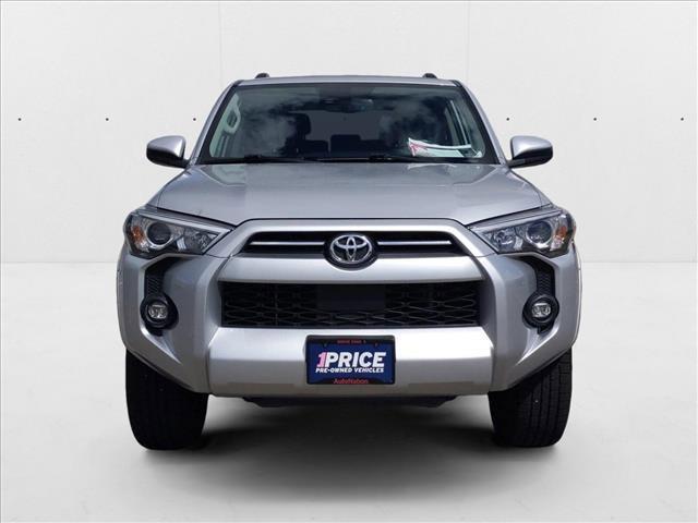 used 2022 Toyota 4Runner car, priced at $33,498