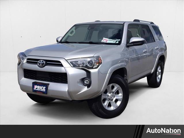 used 2022 Toyota 4Runner car, priced at $34,386