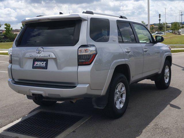 used 2022 Toyota 4Runner car, priced at $36,795