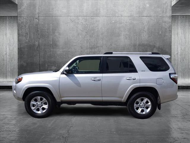 used 2022 Toyota 4Runner car, priced at $35,498