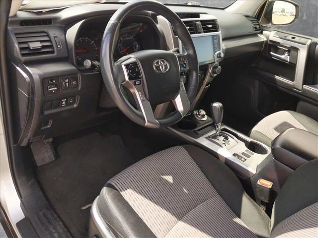 used 2022 Toyota 4Runner car, priced at $35,498